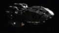 Pegasus - Side angle